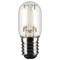 Satco 3 Watt T6.5 LED Lamp, Clear, Intermediate Base, 90 CRI, 2700K S21342 - alternate 2